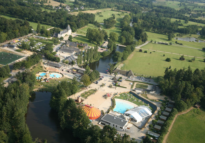 Domaine des Ormes Bretagne - Dol-de-Bretagne visuel 3/16 Domaine des Ormes Bretagne - Dol-de-Bretagne visuel 3/16