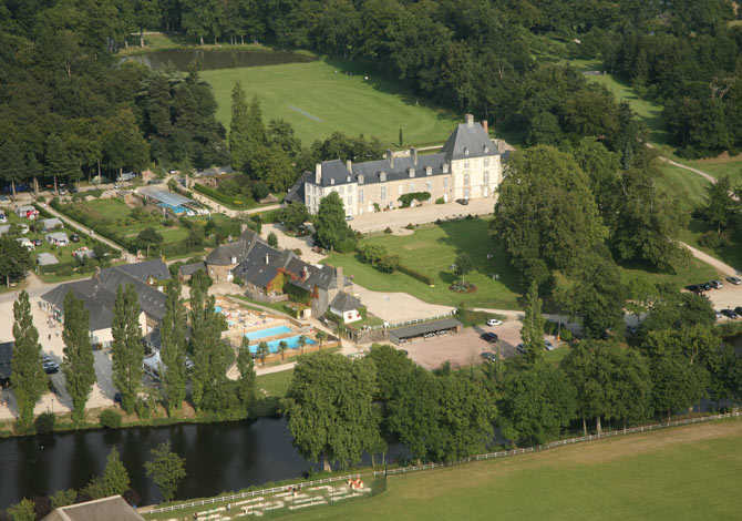 Domaine des Ormes Bretagne - Dol-de-Bretagne visuel 6/16 Domaine des Ormes Bretagne - Dol-de-Bretagne visuel 6/16