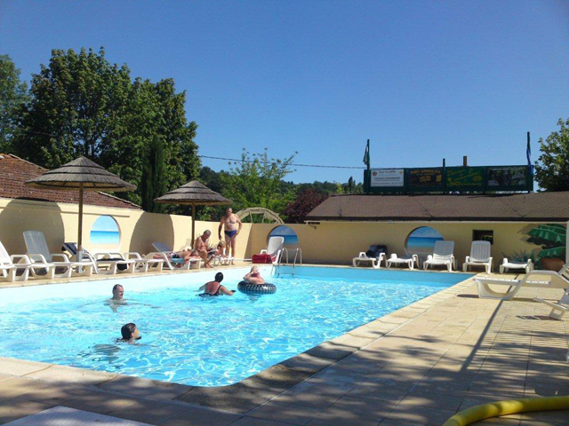 Camping des Ulèzes Rhône-Alpes - Saint-Donat-sur-l'Herbasse visuel 2/2 Camping des Ulèzes Rhône-Alpes - Saint-Donat-sur-l'Herbasse visuel 2/2