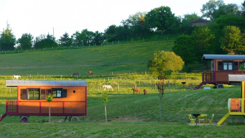 Domaine d'Escapa Midi-Pyreneën - Estipouy visuel 1/10 Domaine d'Escapa Midi-Pyreneën - Estipouy visuel 1/10