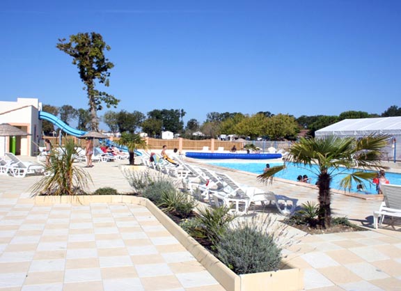 Domaine d'Oléron Poitou-Charentes - Saint-Georges-d'Oléron visuel 4/11