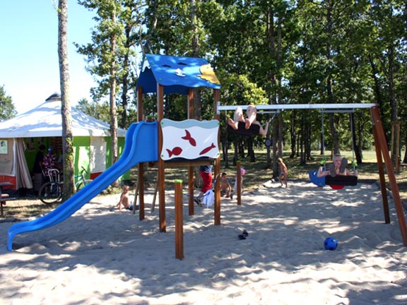 Domaine d'Oléron Poitou-Charentes - Saint-Georges-d'Oléron visuel 5/11