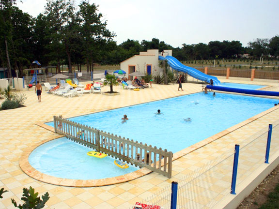 Domaine d'Oléron Poitou-Charentes - Saint-Georges-d'Oléron visuel 8/11