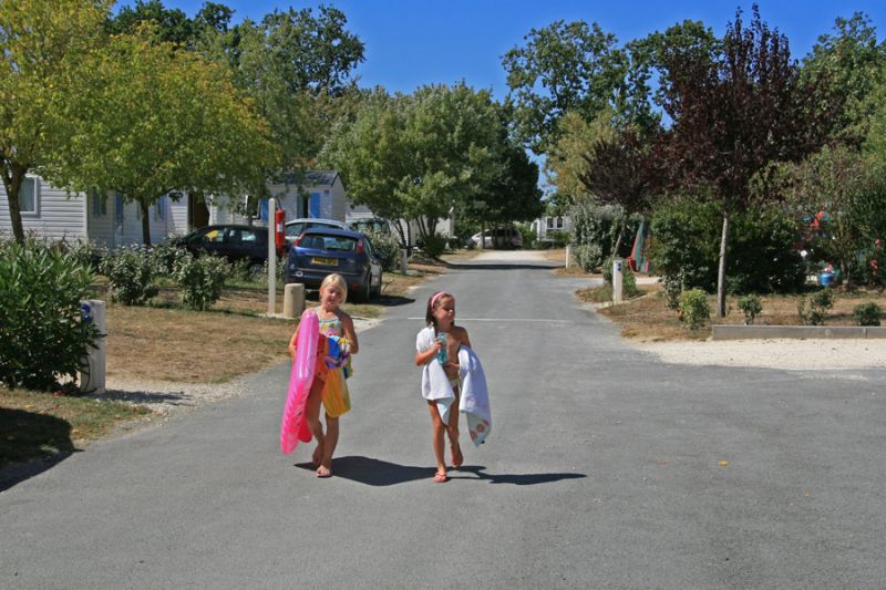 Domaine d'Oléron Poitou-Charentes - Saint-Georges-d'Oléron visuel 11/11
