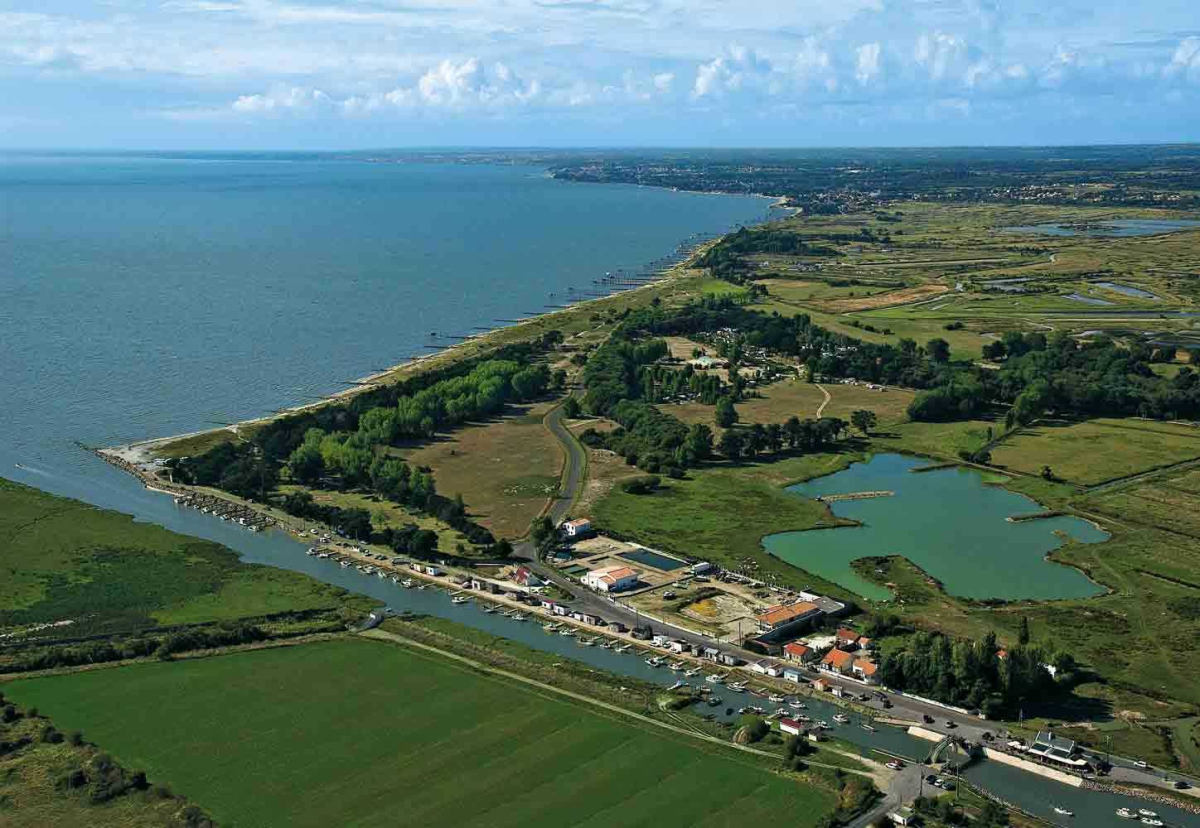 Domaine Du Collet Pays de Loire - Les Moutiers en Retz visuel 12/15 Domaine Du Collet Pays de Loire - Les Moutiers en Retz visuel 12/15