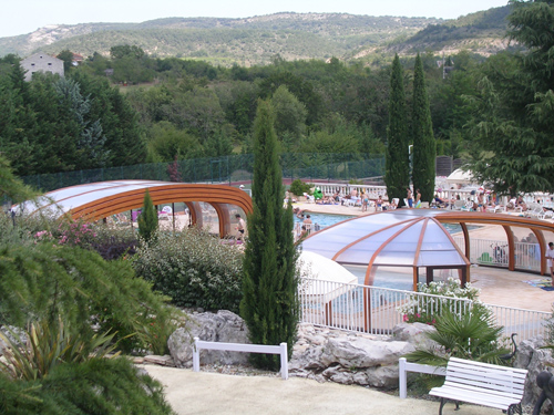 Domaine du Cros d'Auzon Rhône-Alpes - Vogüé visuel 8/11 Domaine du Cros d'Auzon Rhône-Alpes - Vogüé visuel 8/11