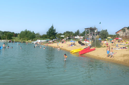 DOMAINE DU LAC PARC RESIDENTIEL DE LOISIRS Aquitaine - Sames visuel 1/3 DOMAINE DU LAC PARC RESIDENTIEL DE LOISIRS Aquitaine - Sames visuel 1/3