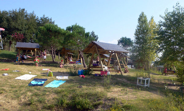 DOMAINE DU LAC PARC RESIDENTIEL DE LOISIRS Aquitaine - Sames visuel 3/3 DOMAINE DU LAC PARC RESIDENTIEL DE LOISIRS Aquitaine - Sames visuel 3/3