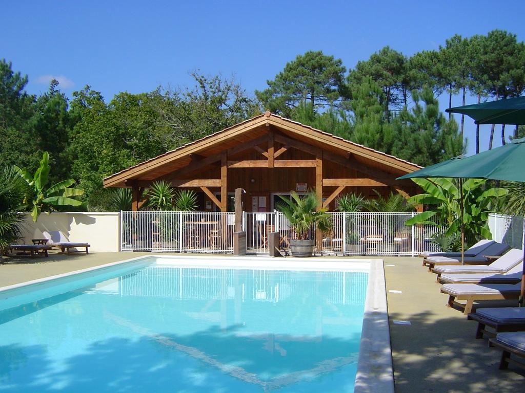 Domaine La Résinière Aquitaine - Hourtin visuel 2/9 Domaine La Résinière Aquitaine - Hourtin visuel 2/9