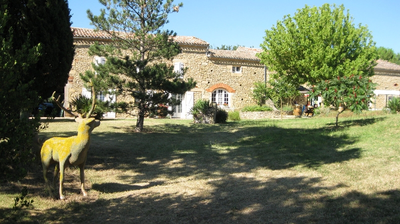 DOMAINE ST LAURENT Languedoc-Roussillon - Montferrand visuel 4/8 DOMAINE ST LAURENT Languedoc-Roussillon - Montferrand visuel 4/8