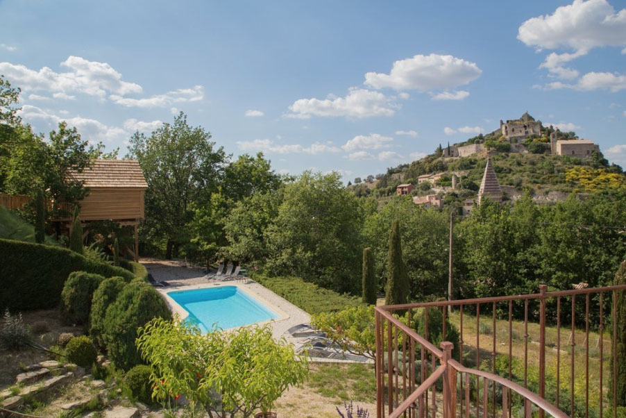 Domaine Talès Provence-Alpes-Côte d'Azur - Entrechaux visuel 5/10 Domaine Talès Provence-Alpes-Côte d'Azur - Entrechaux visuel 5/10