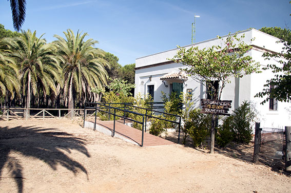 Doñarrayan Park Andalousië - Hinojosa visuel 4/4