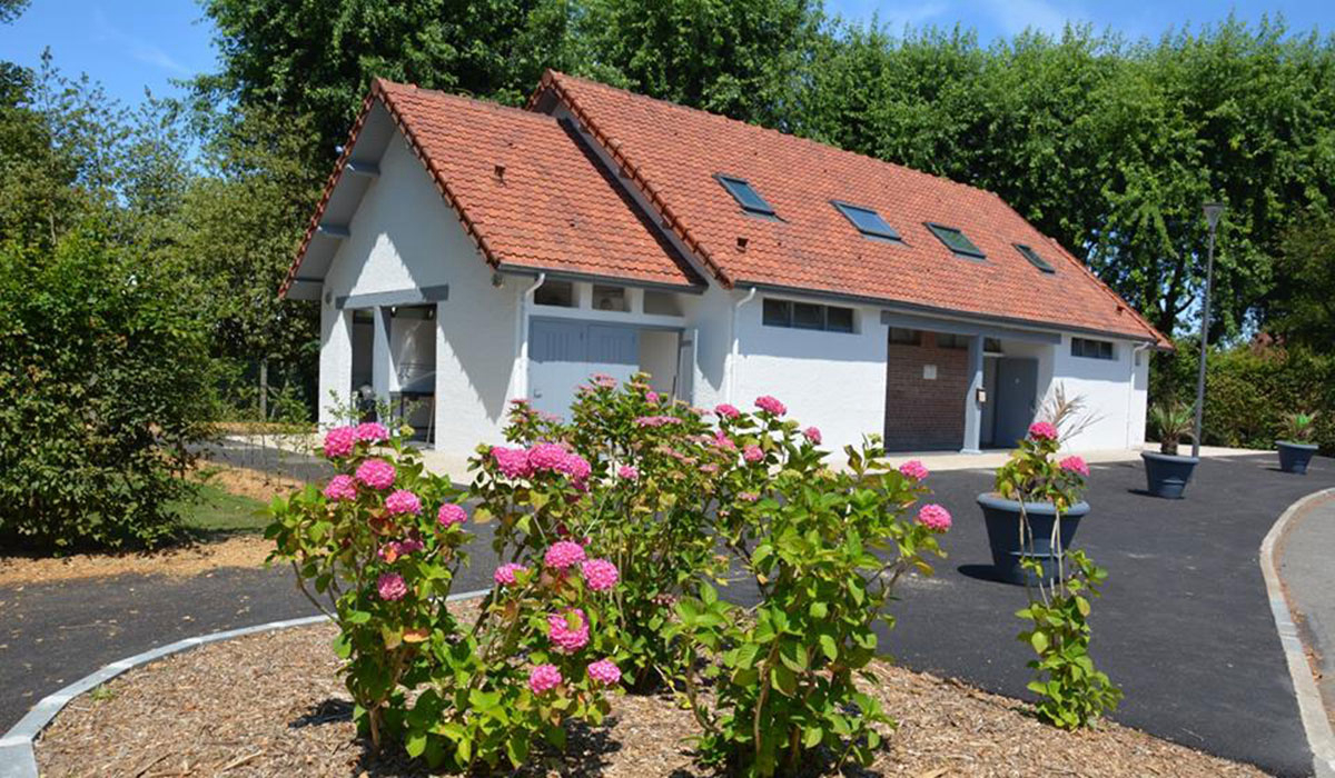 du Colombier Hoog-Normandië - Offranville visuel 1/1 du Colombier Hoog-Normandië - Offranville visuel 1/1