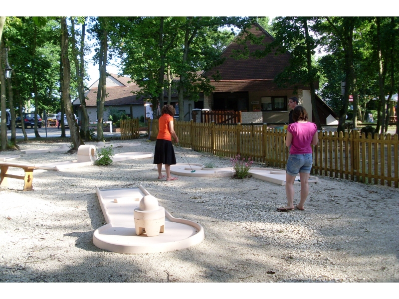 Bois De Chievre Groot-Centrum - Bonneval visuel 4/4 Bois De Chievre Groot-Centrum - Bonneval visuel 4/4