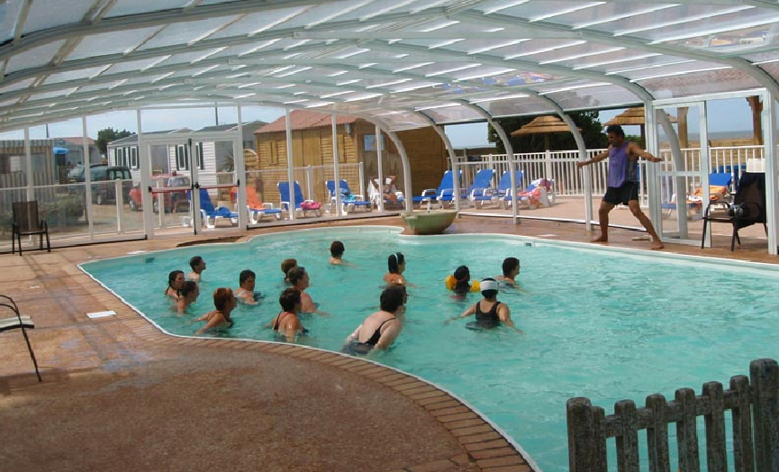 Camping Du Bord De Mer Pays de Loire - Saint-Michel-Chef-Chef visuel 3/11 Camping Du Bord De Mer Pays de Loire - Saint-Michel-Chef-Chef visuel 3/11