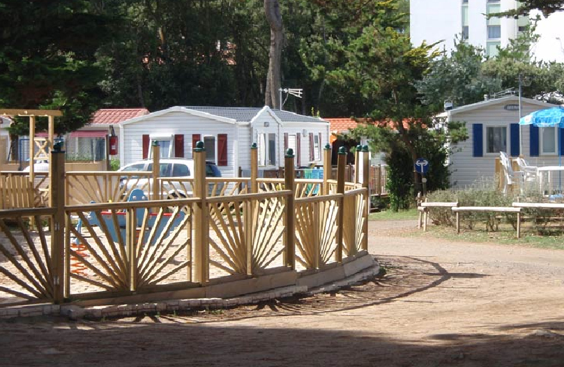 Camping Du Bord De Mer Pays de Loire - Saint-Michel-Chef-Chef visuel 4/11 Camping Du Bord De Mer Pays de Loire - Saint-Michel-Chef-Chef visuel 4/11