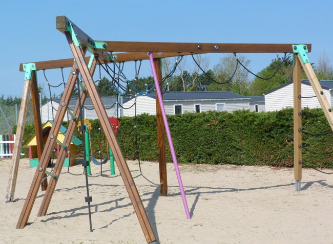 Camping du Golf Laag-Normandië - Barneville Carteret visuel 8/10 Camping du Golf Laag-Normandië - Barneville Carteret visuel 8/10