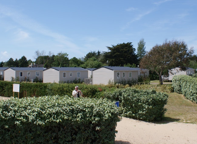 Camping du Golf Laag-Normandië - Barneville Carteret visuel 9/10 Camping du Golf Laag-Normandië - Barneville Carteret visuel 9/10