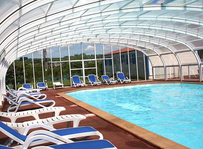 Camping du Golf Laag-Normandië - Barneville Carteret visuel 10/10 Camping du Golf Laag-Normandië - Barneville Carteret visuel 10/10