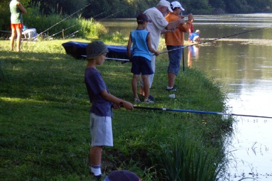 Le Lac Aquitaine - Ondres visuel 5/9 Le Lac Aquitaine - Ondres visuel 5/9