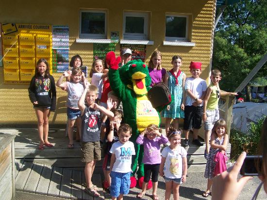 Le Lac Aquitaine - Ondres visuel 8/9 Le Lac Aquitaine - Ondres visuel 8/9