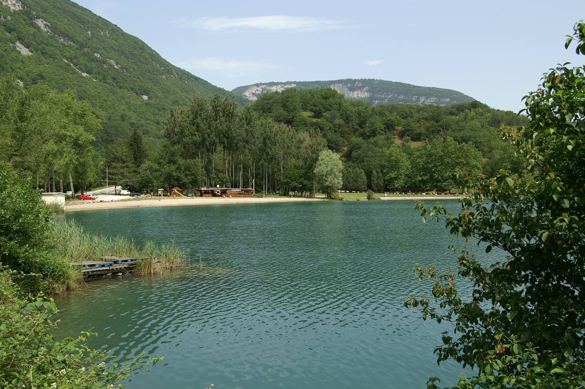 du Lac Rhône-Alpes - Virieu-le-Grand visuel 3/3 du Lac Rhône-Alpes - Virieu-le-Grand visuel 3/3