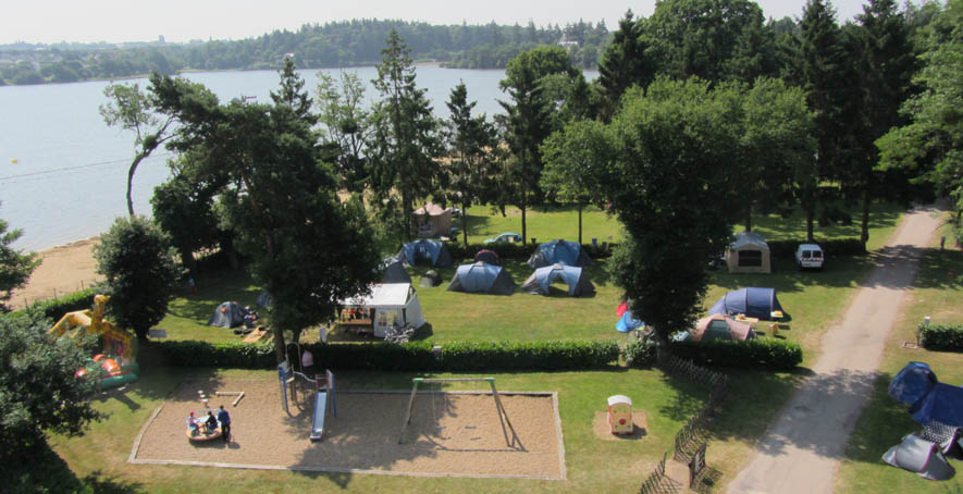 Camping du Lac Bretagne - Taupont visuel 2/6 Camping du Lac Bretagne - Taupont visuel 2/6