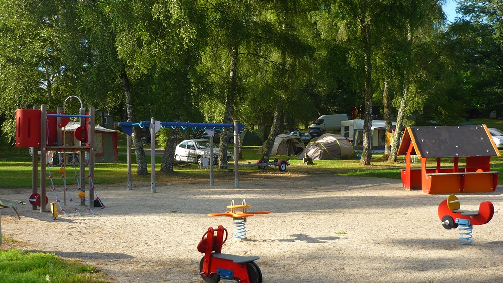 Camping du Lac Limouqin - Marcillac-la-Croisille visuel 7/13 Camping du Lac Limouqin - Marcillac-la-Croisille visuel 7/13