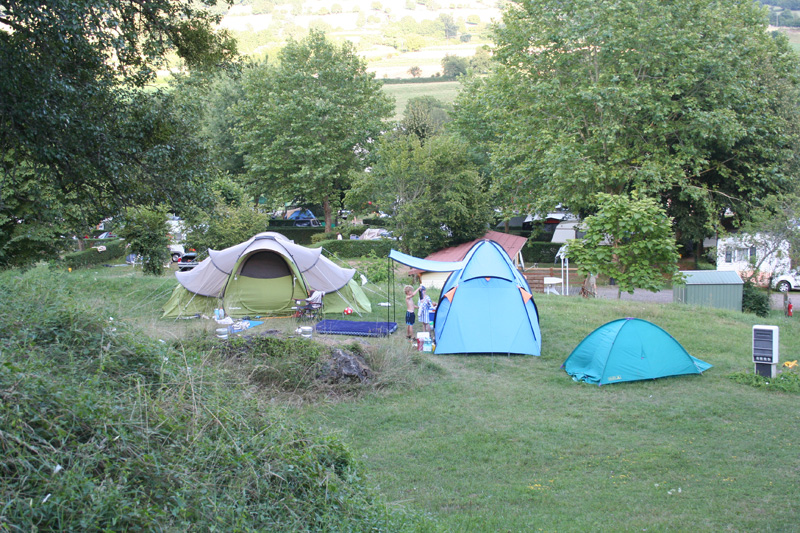 Camping du Lac de Saint-Point Bourgogne - Saint-Point visuel 1/4 Camping du Lac de Saint-Point Bourgogne - Saint-Point visuel 1/4