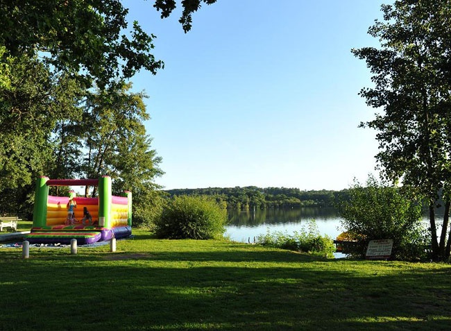 Camping du Lac Bretagne - Bain-de-Bretagne visuel 1/6 Camping du Lac Bretagne - Bain-de-Bretagne visuel 1/6