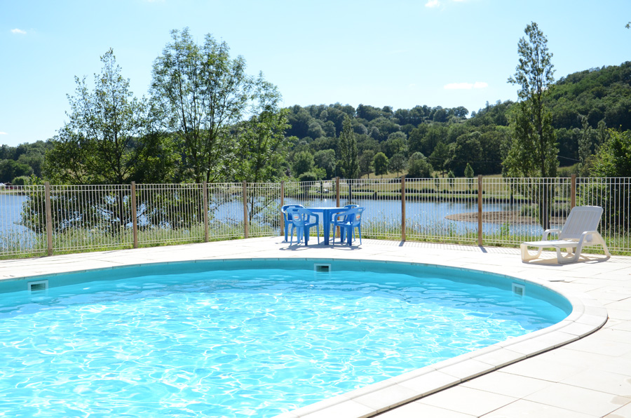 Camping du Lac de Parisot Midi-Pyreneën - Parisot visuel 1/6 Camping du Lac de Parisot Midi-Pyreneën - Parisot visuel 1/6