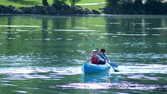 Camping Du Lac Kir Bourgogne - Dijon visuel 1/2 Camping Du Lac Kir Bourgogne - Dijon visuel 1/2