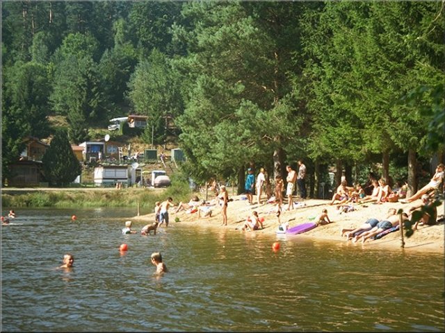 Camping du Muhlenbach Lotharingen - Sturzelbronn visuel 8/8 Camping du Muhlenbach Lotharingen - Sturzelbronn visuel 8/8