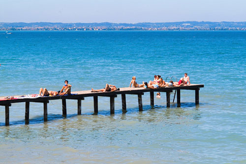 Camping du Parc Venetië - Lazise visuel 8/9 Camping du Parc Venetië - Lazise visuel 8/9