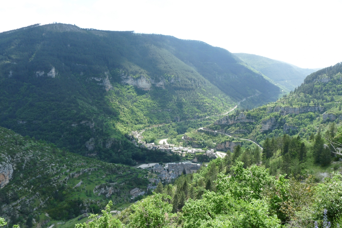 Camping du Pré Morjal Languedoc-Roussillon - Ispagnac visuel 3/8 Camping du Pré Morjal Languedoc-Roussillon - Ispagnac visuel 3/8