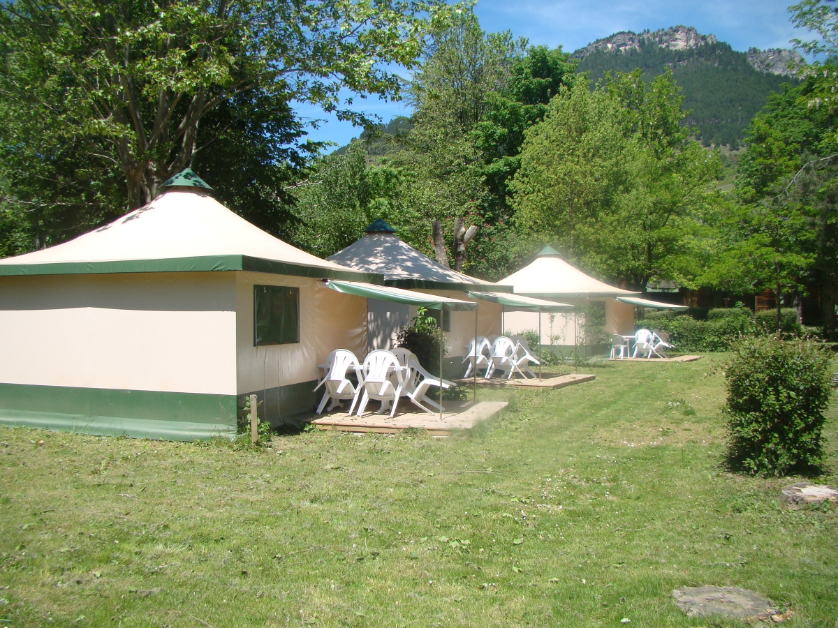 Camping du Pré Morjal Languedoc-Roussillon - Ispagnac visuel 7/8 Camping du Pré Morjal Languedoc-Roussillon - Ispagnac visuel 7/8
