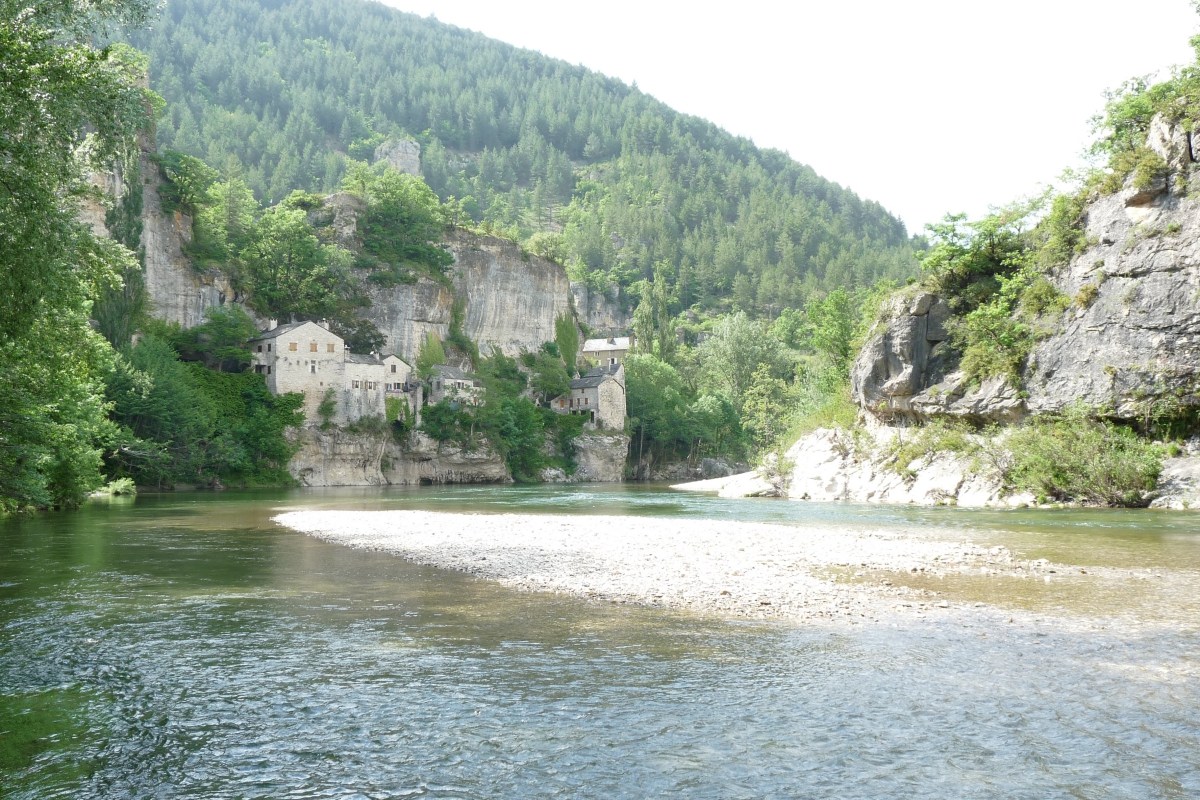 Camping du Pré Morjal Languedoc-Roussillon - Ispagnac visuel 8/8 Camping du Pré Morjal Languedoc-Roussillon - Ispagnac visuel 8/8