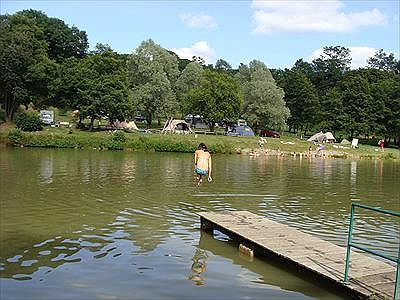 L'ETANG DE LA FOUGERAIE Bourgogne - Saint-Léger-de-Fougeret visuel 3/10 L'ETANG DE LA FOUGERAIE Bourgogne - Saint-Léger-de-Fougeret visuel 3/10