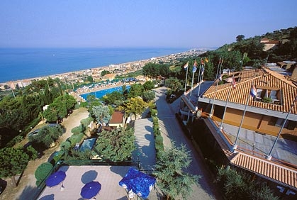 Europe Garden Abruzzen - Jachthaven Silvi visuel 2/11 Europe Garden Abruzzen - Jachthaven Silvi visuel 2/11