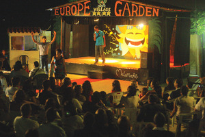 Europe Garden Abruzzen - Jachthaven Silvi visuel 8/11 Europe Garden Abruzzen - Jachthaven Silvi visuel 8/11