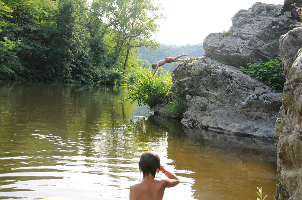 Eyrieux Camping Rhône-Alpes - Ollières-sur-Eyrieux visuel 6/7 Eyrieux Camping Rhône-Alpes - Ollières-sur-Eyrieux visuel 6/7