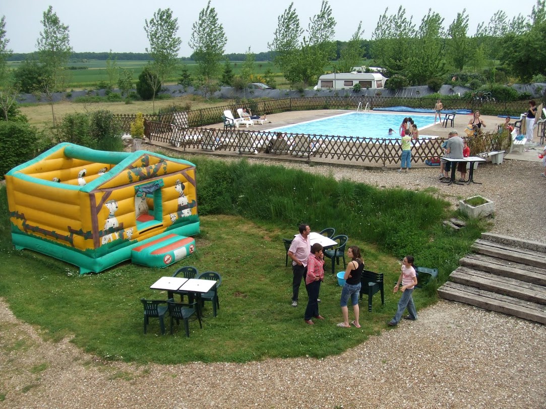 Ferme De Prunay Groot-Centrum - Seillac visuel 2/11 Ferme De Prunay Groot-Centrum - Seillac visuel 2/11