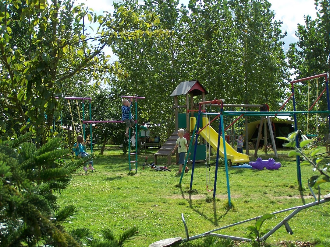 Ferme De Prunay Groot-Centrum - Seillac visuel 5/11 Ferme De Prunay Groot-Centrum - Seillac visuel 5/11