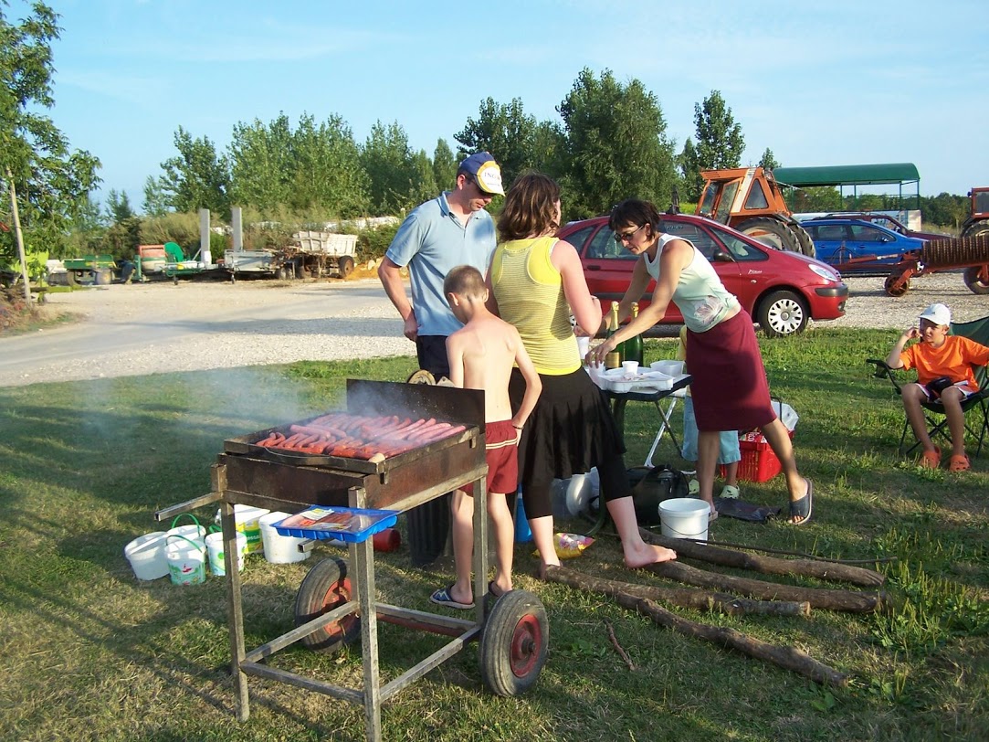 Ferme De Prunay Groot-Centrum - Seillac visuel 8/11 Ferme De Prunay Groot-Centrum - Seillac visuel 8/11