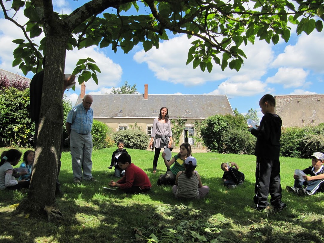 Ferme De Prunay Groot-Centrum - Seillac visuel 9/11 Ferme De Prunay Groot-Centrum - Seillac visuel 9/11