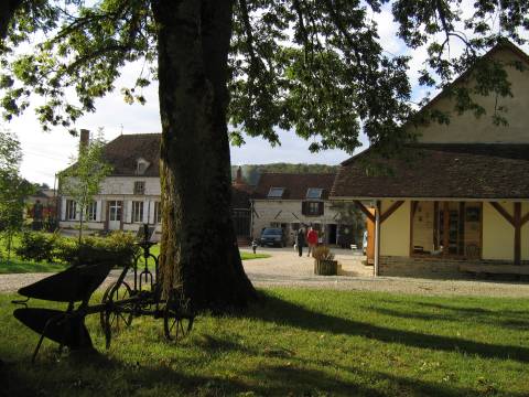Ferme Des Hauts Frenes Champagne-Ardennen - Eaux-Puiseaux visuel 1/1 Ferme Des Hauts Frenes Champagne-Ardennen - Eaux-Puiseaux visuel 1/1