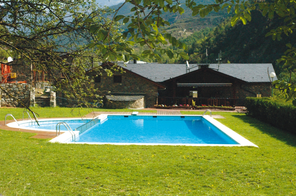 Frontera Park Lérida - La Farga De Moles visuel 7/10