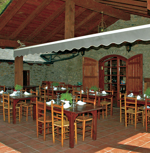 Frontera Park Lérida - La Farga De Moles visuel 8/10