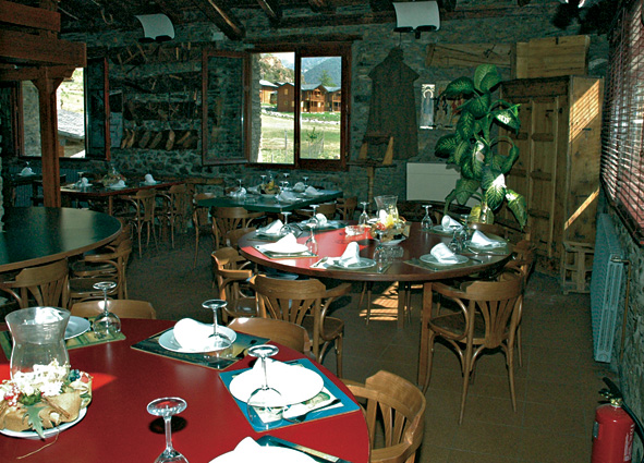 Frontera Park Lérida - La Farga De Moles visuel 9/10