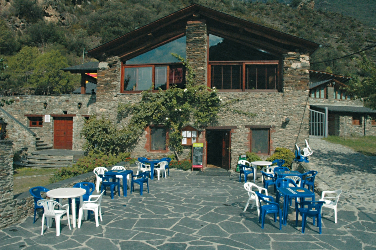 Frontera Park Lérida - La Farga De Moles visuel 10/10